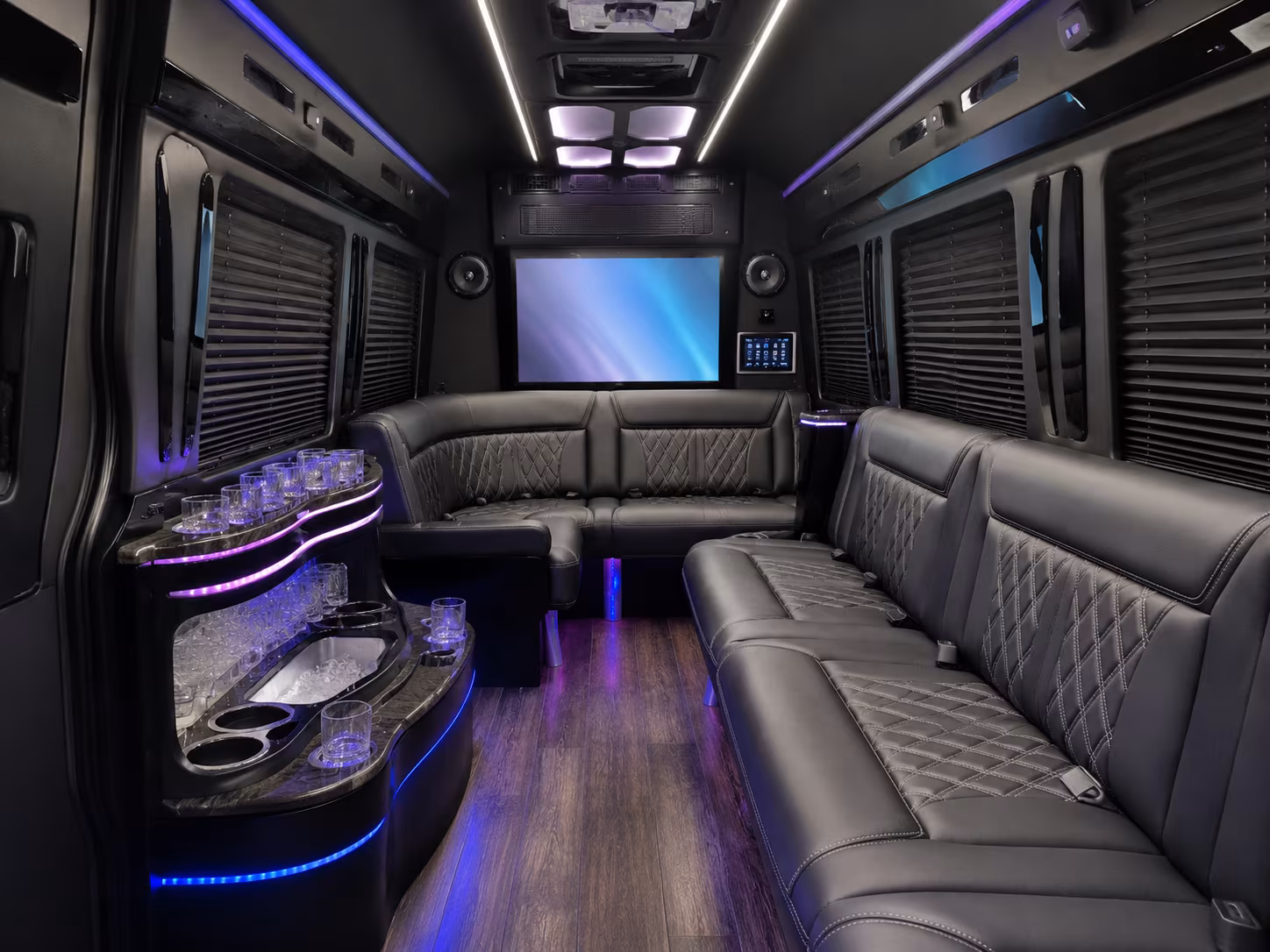 bus rental options for san ramon trips
