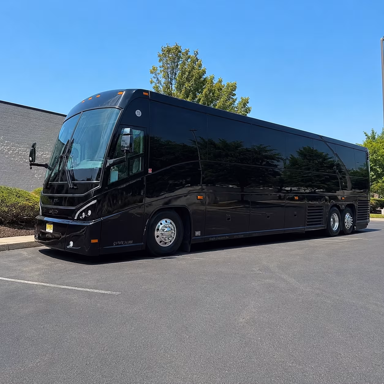 charter buses from san ramon to las vegas los angeles and beyond