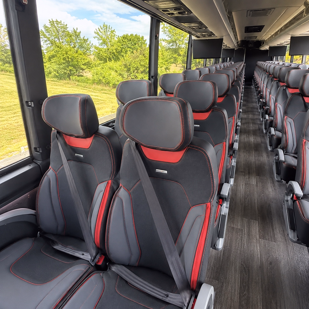 comparing san ramon buses made simple
