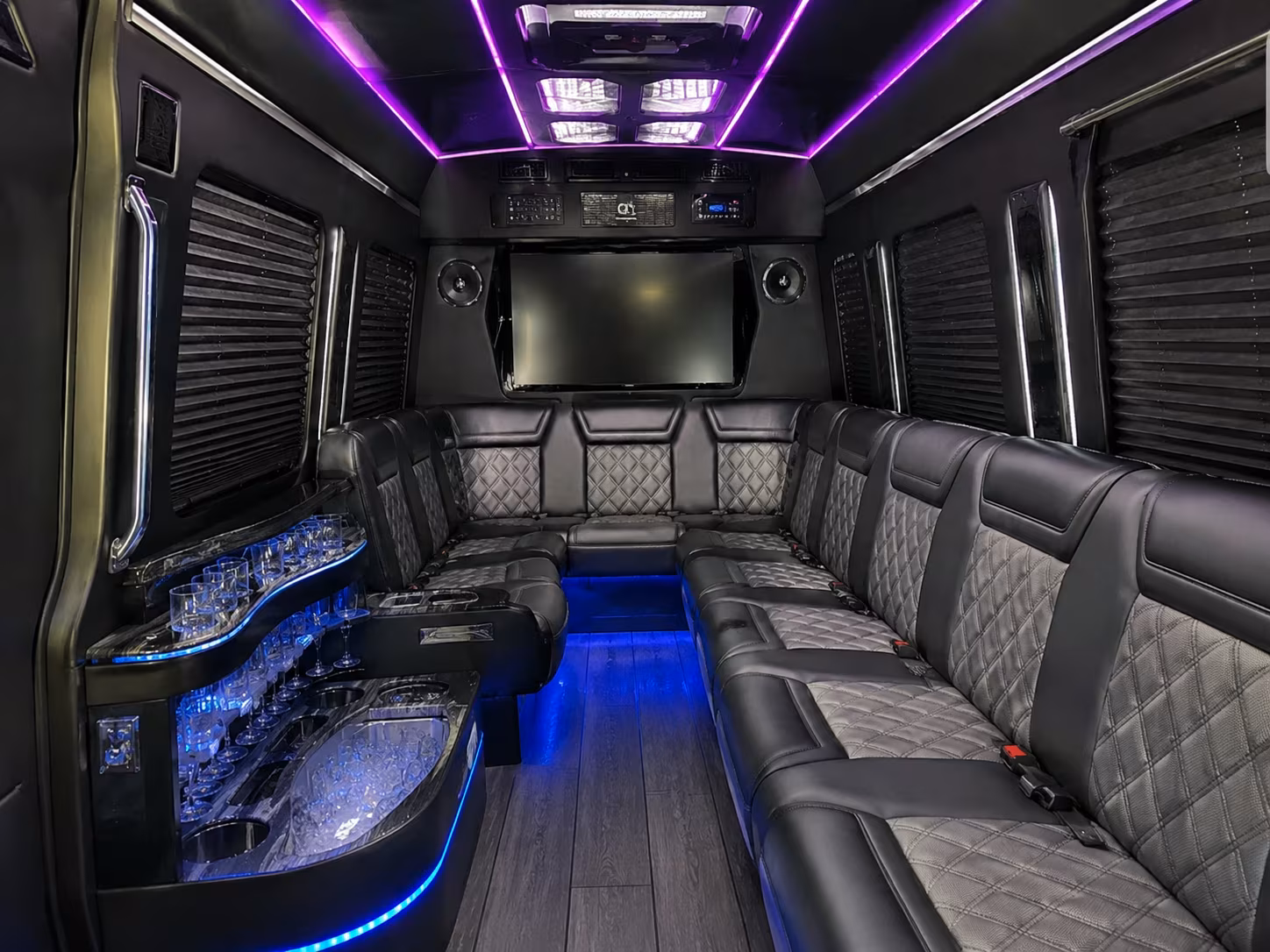 corporate wine tour shuttles for san ramon teams