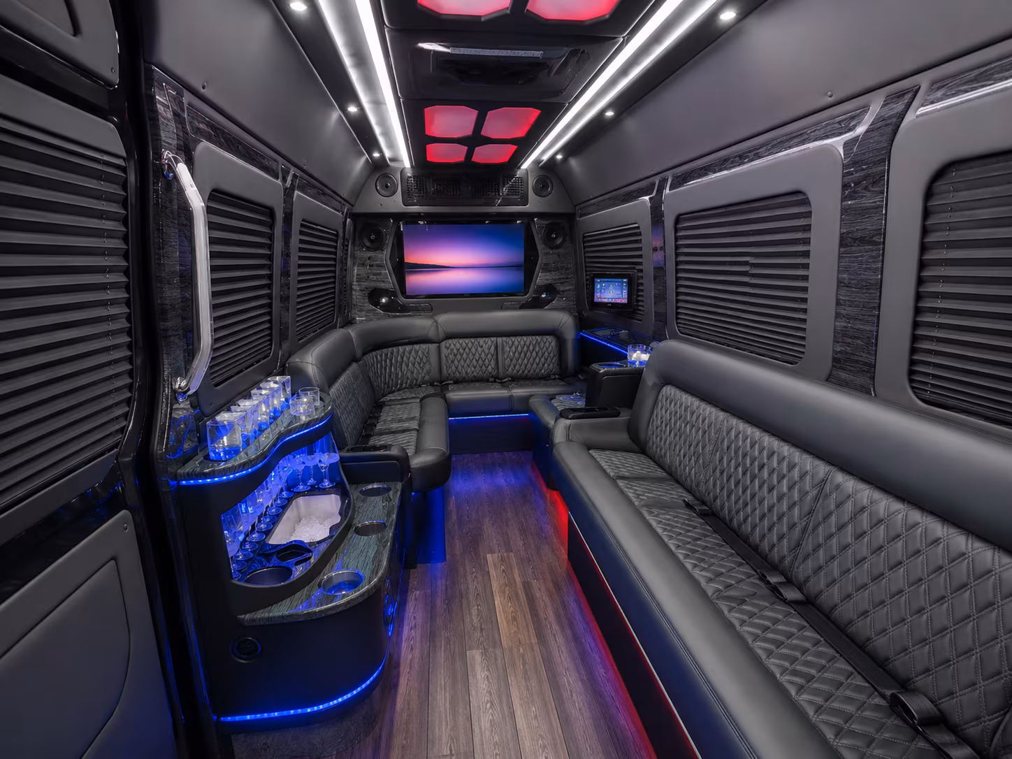 fill out one form for conference shuttles vbs programs and special events