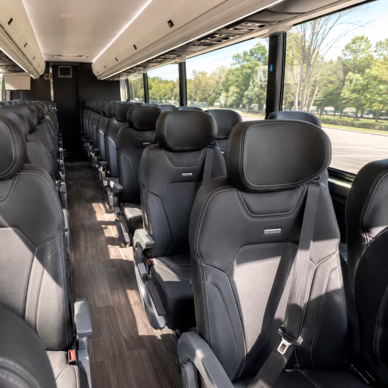 find a multi day charter bus package for trips that need more than one day