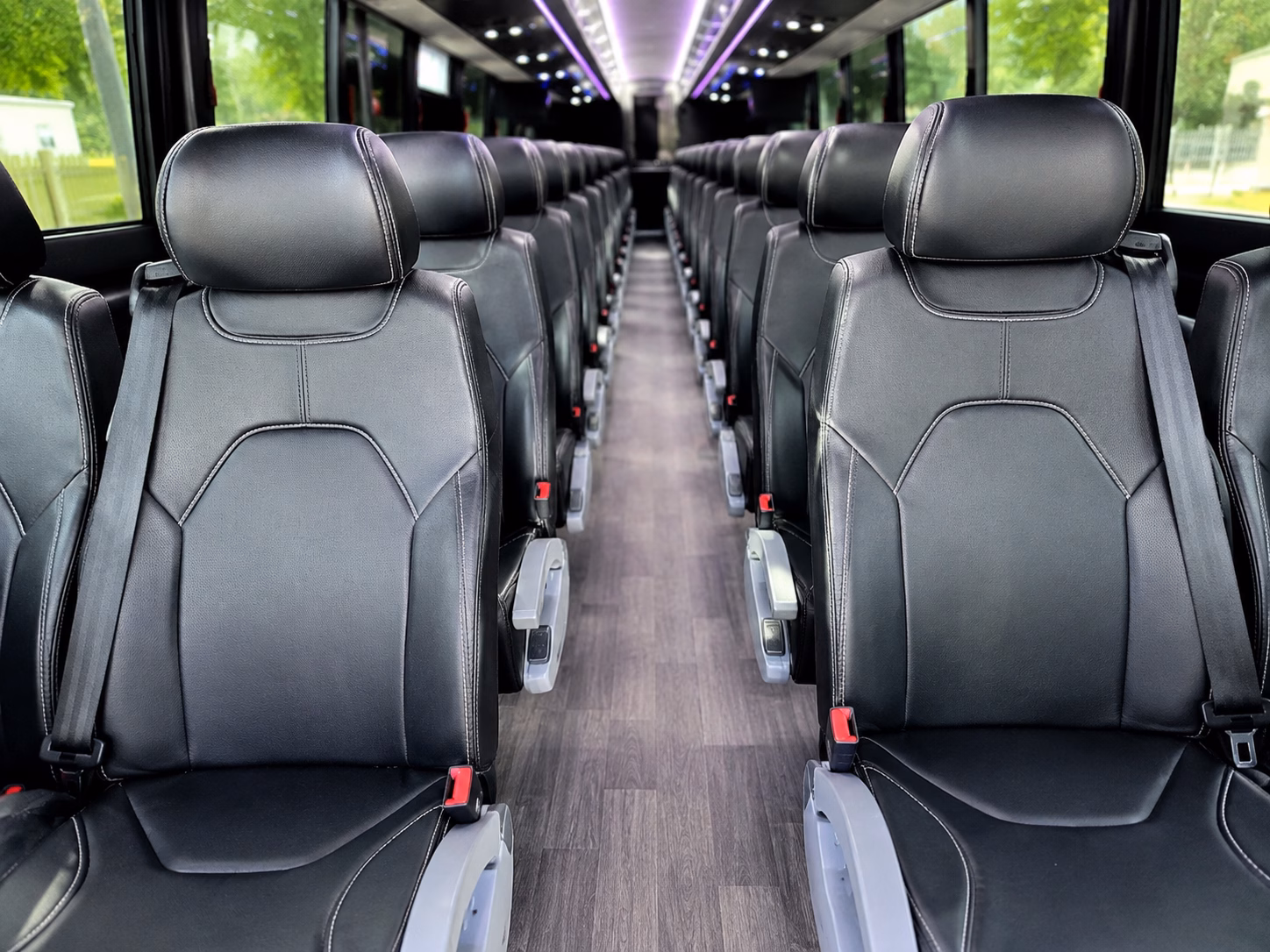 fremont bus rentals