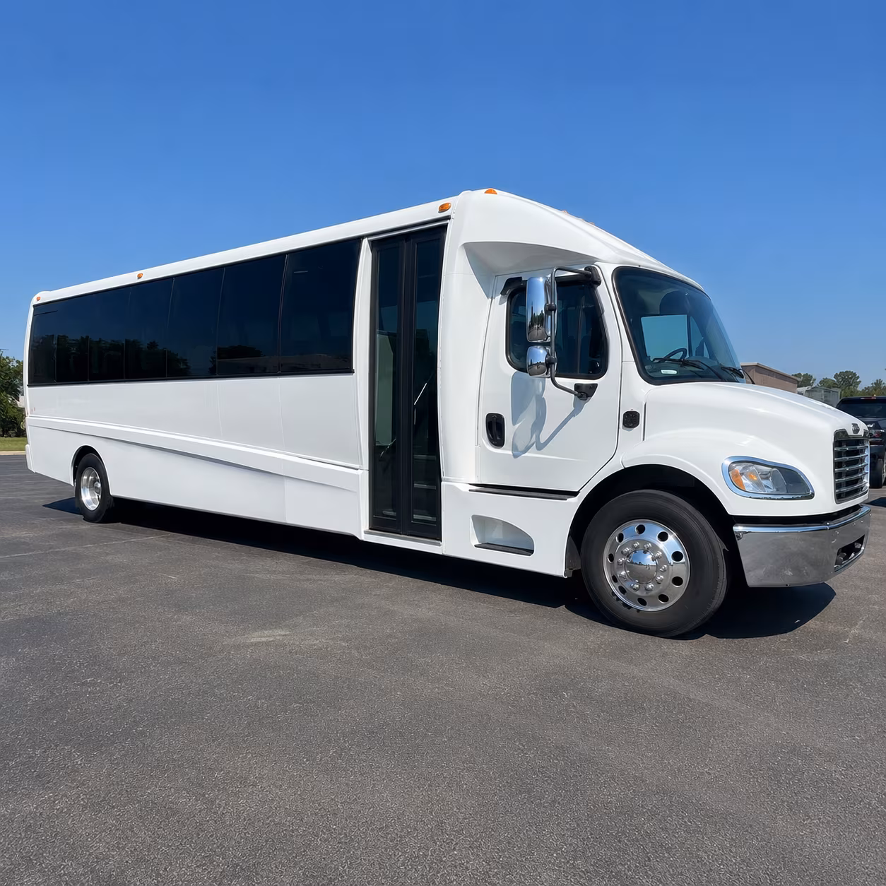 hayward bus rentals