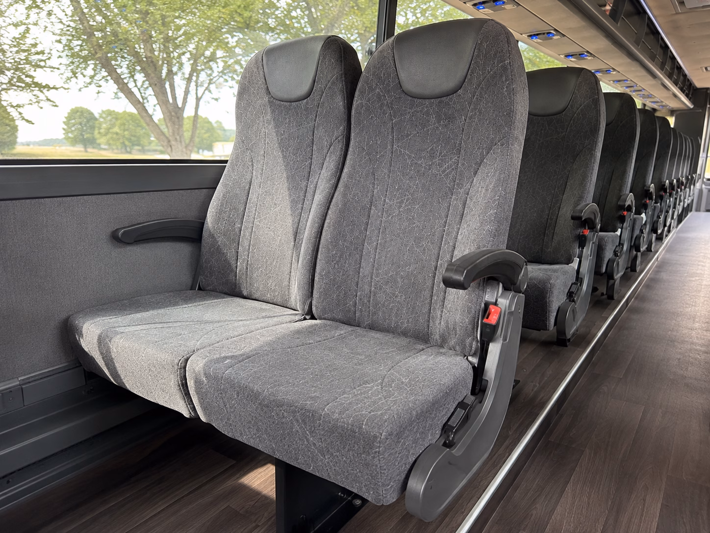 head to livermore valley wine country with easy group transportation