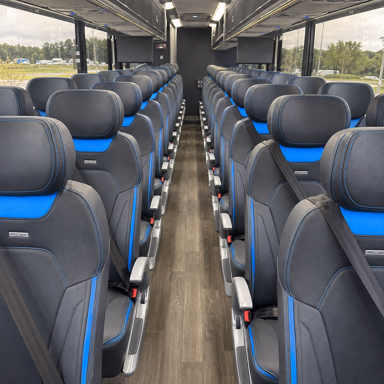 how seasonality and peak times affect charter bus rates in san ramon