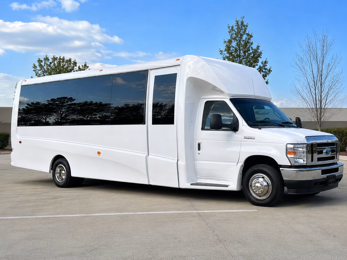 livermore bus rentals