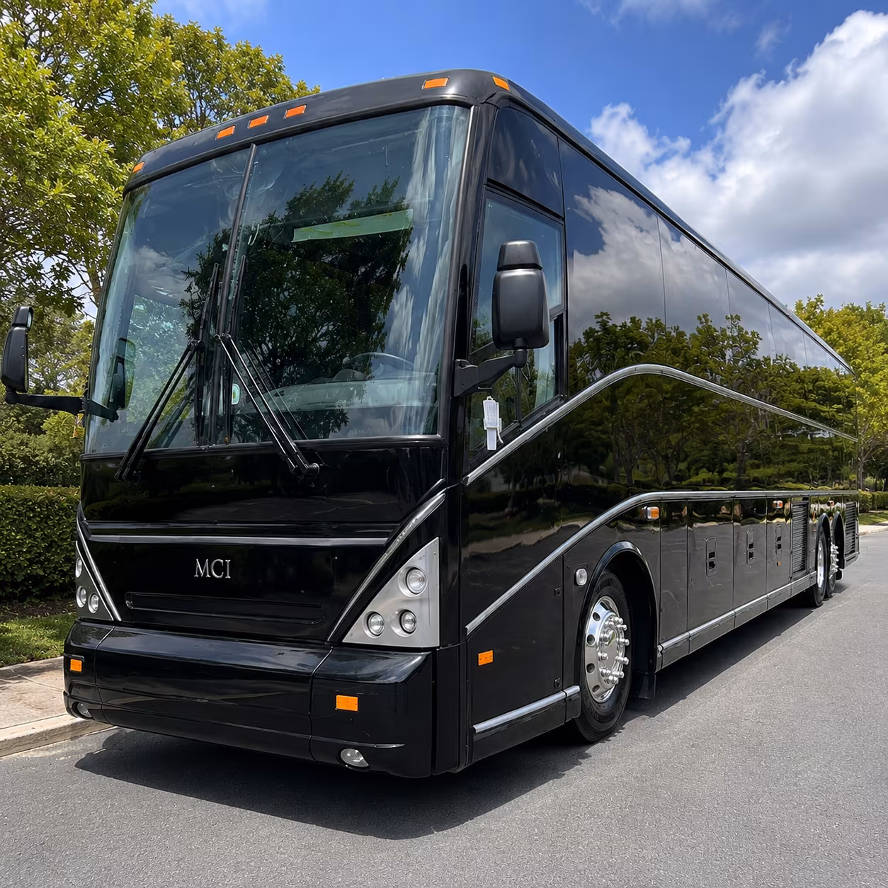 make your san ramon wedding day seamless with a wedding shuttle bus