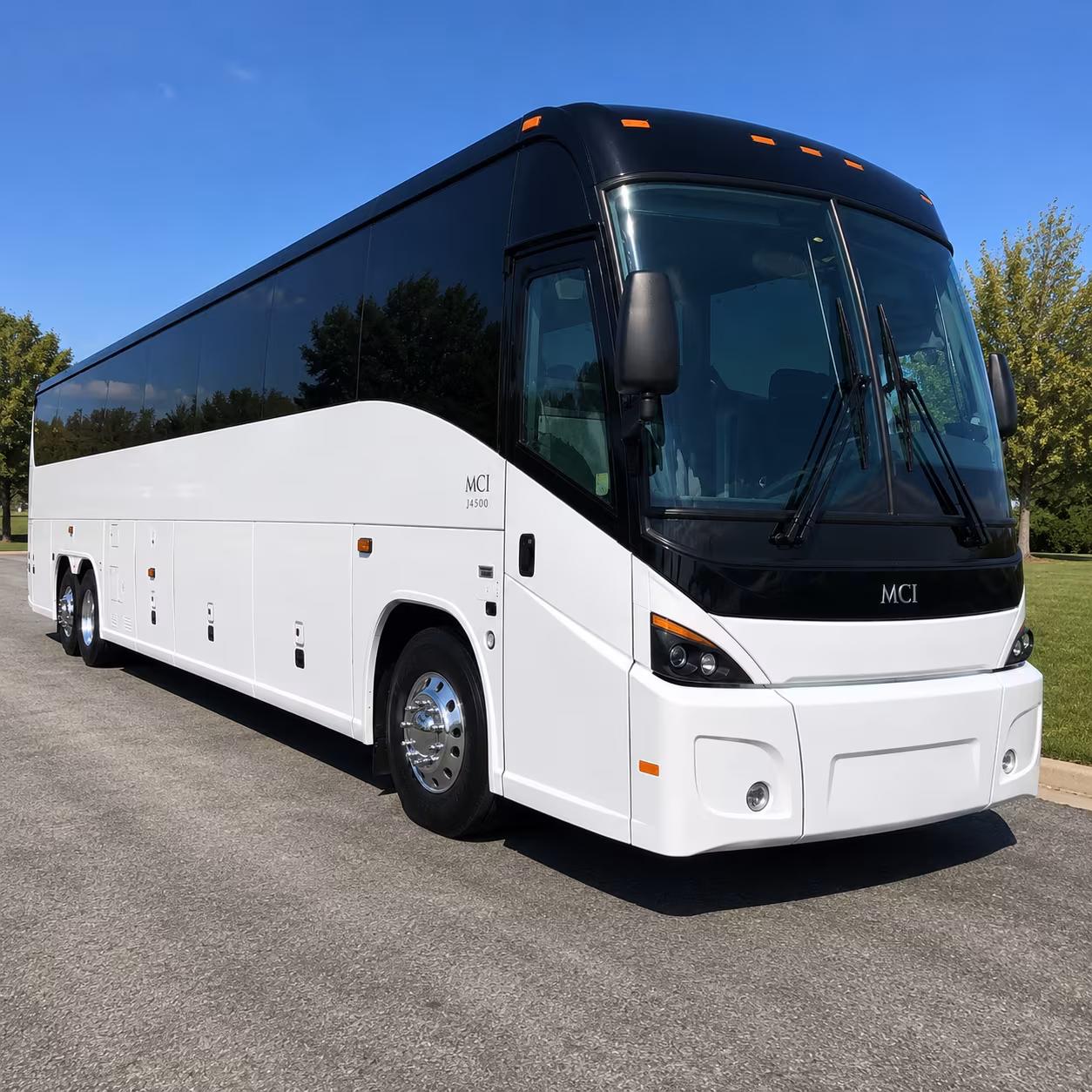 pleasanton bus rentals
