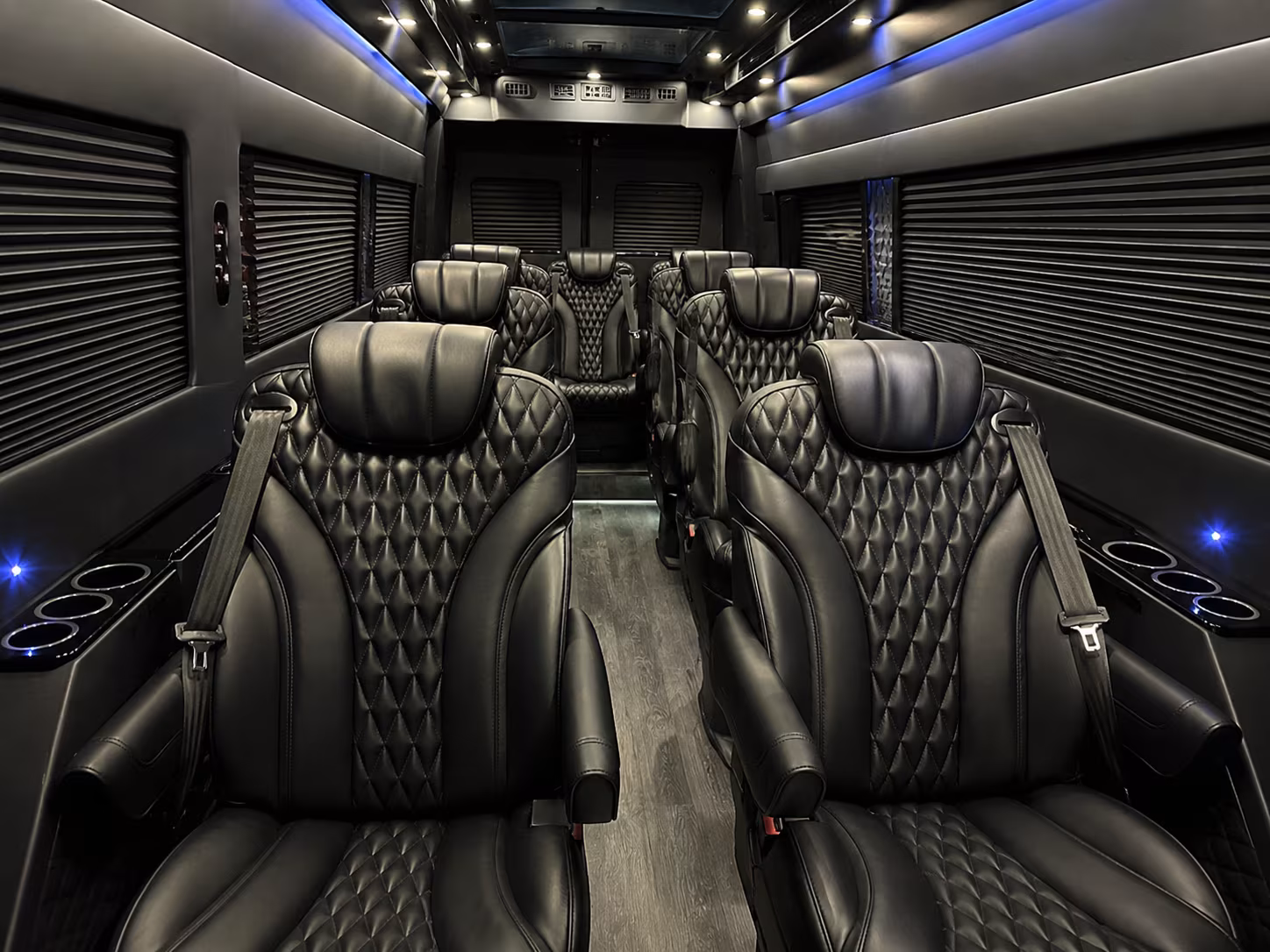 pleasanton event transportation