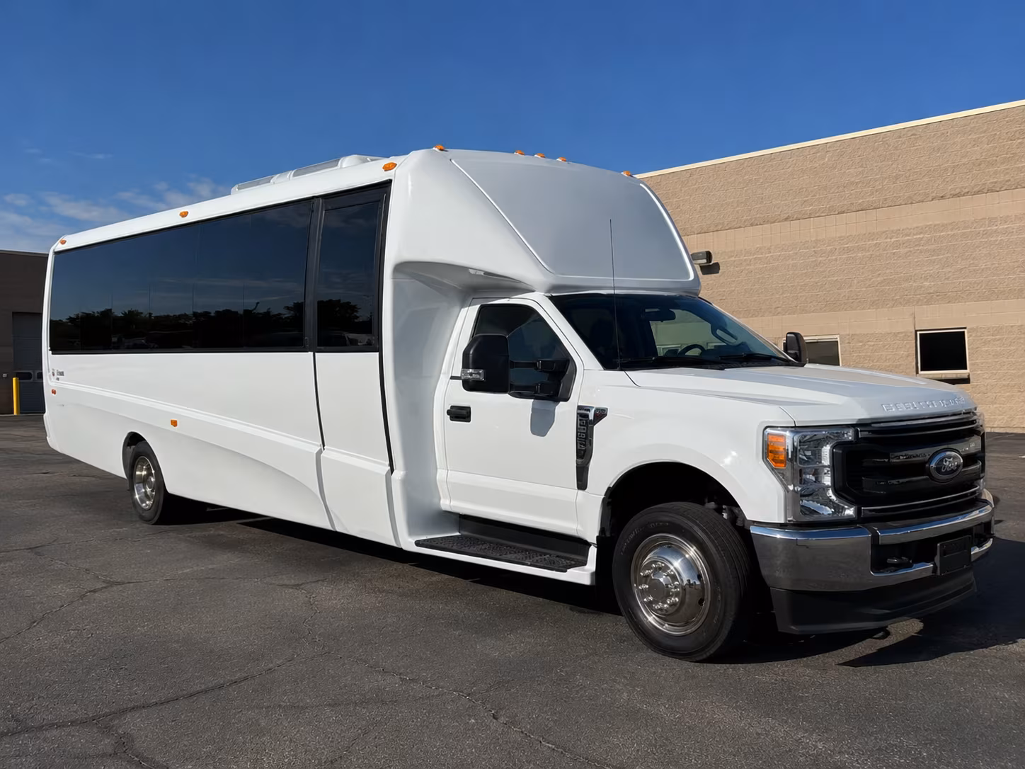 san leandro concert transportation