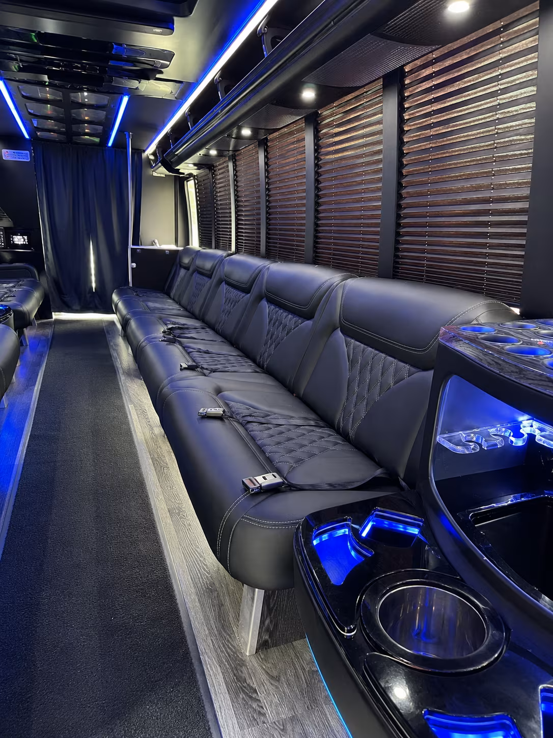 san ramon birthday party bus rental