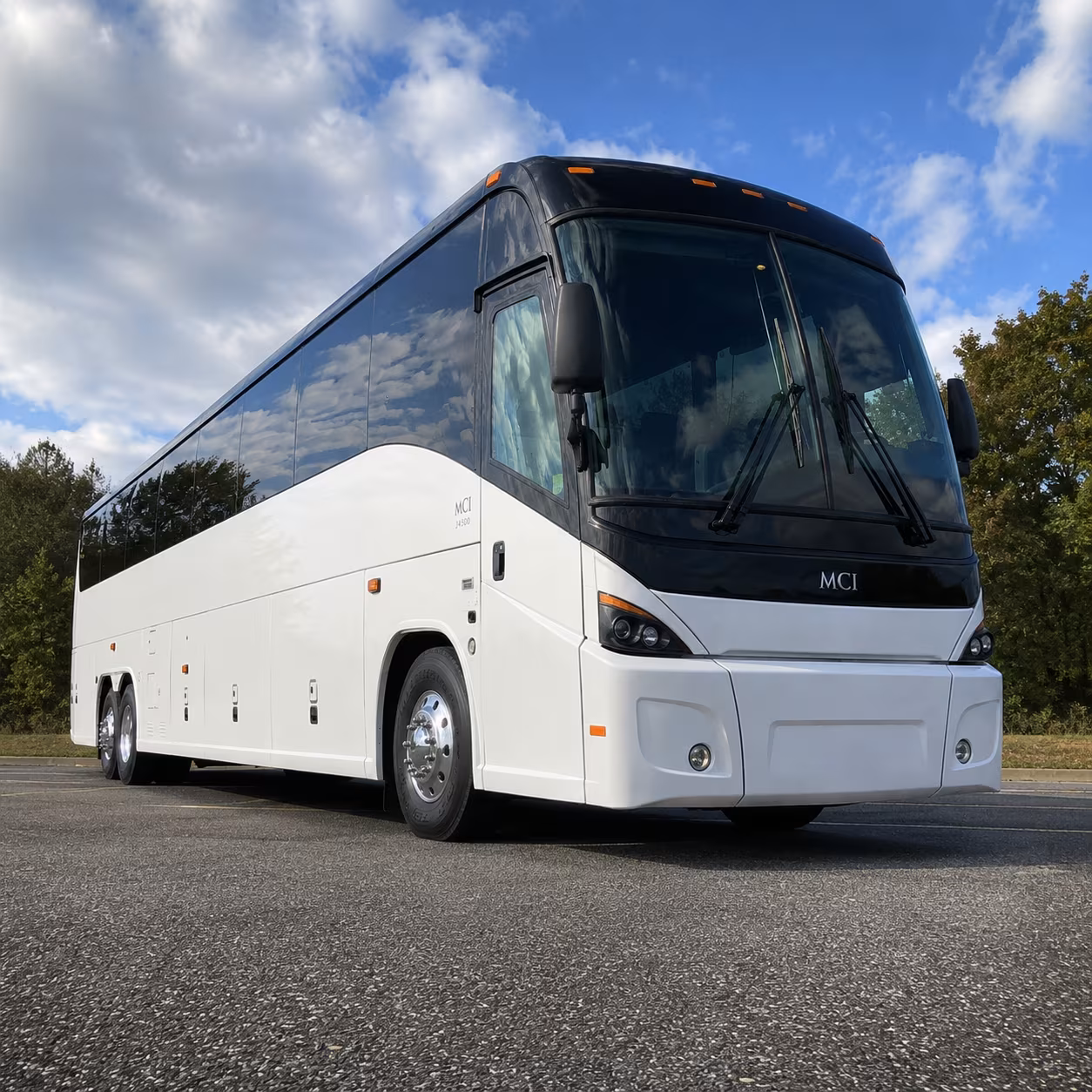 san ramon employee transportation onboard seating