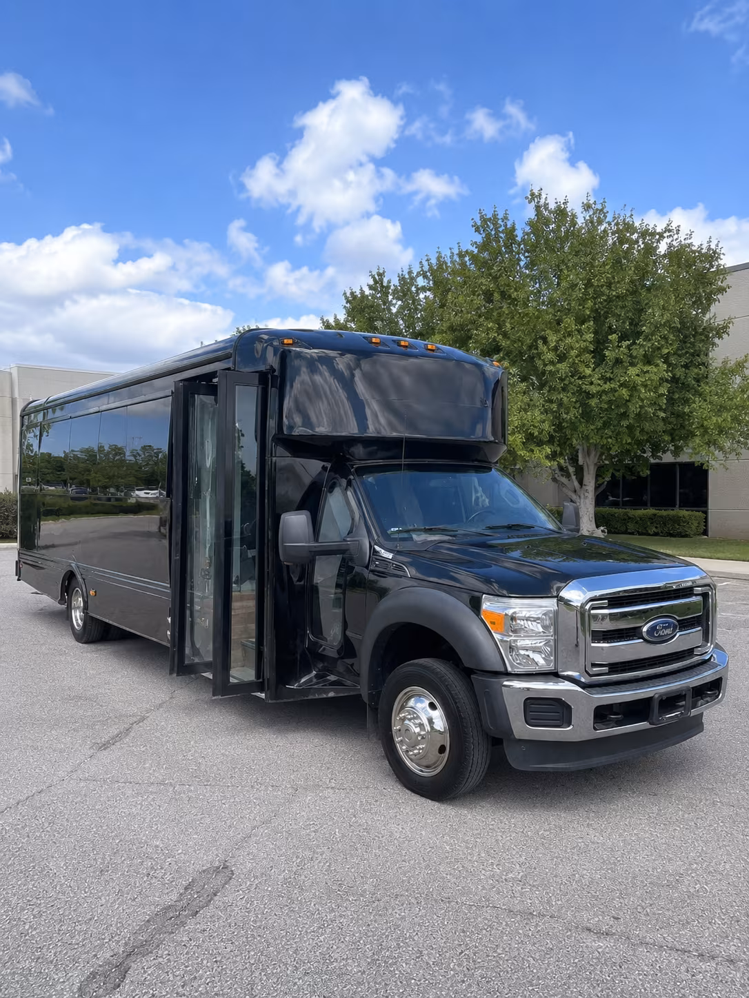 san ramon new years eve party bus rental