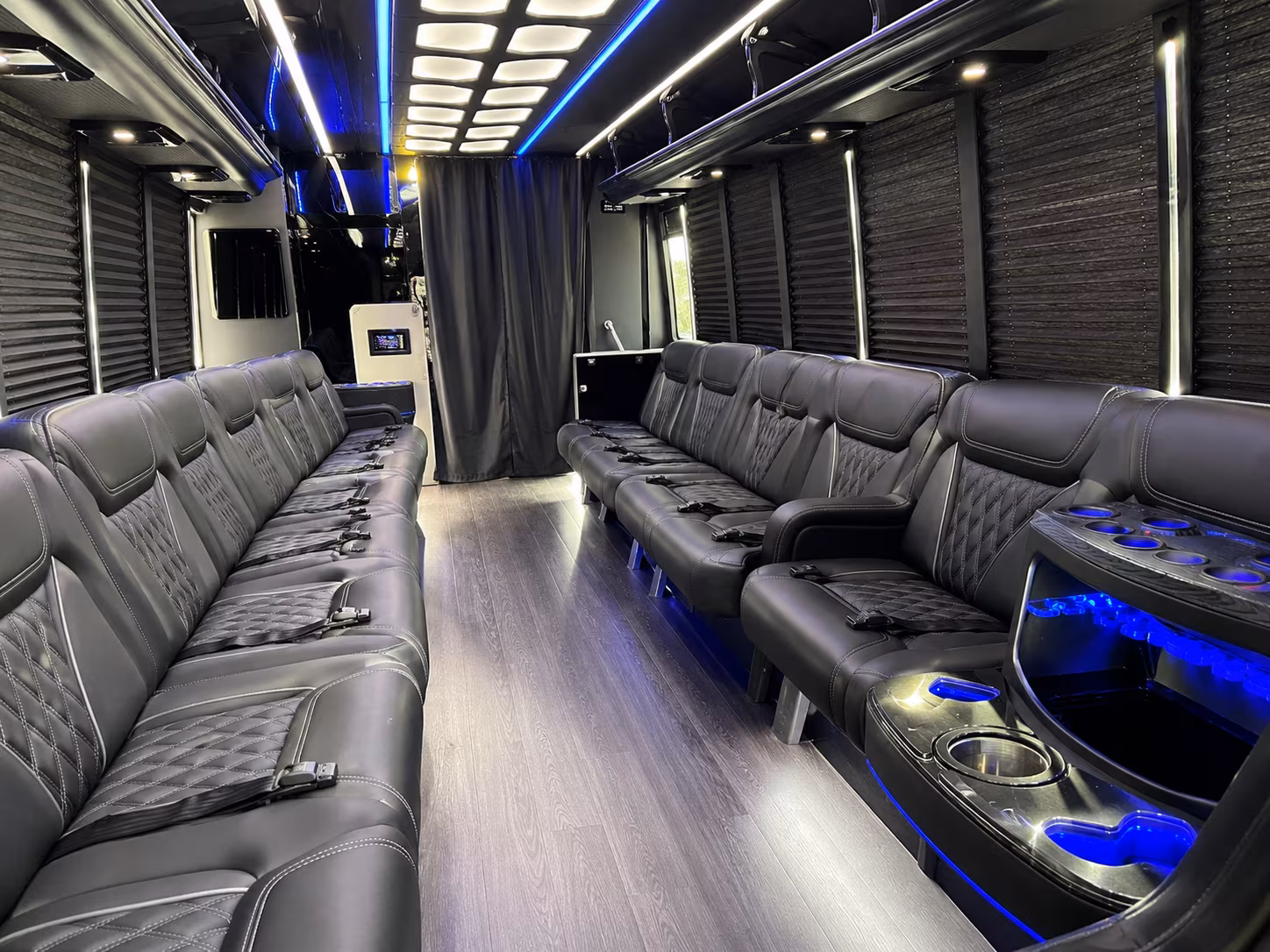 san ramon party bus rental gallery