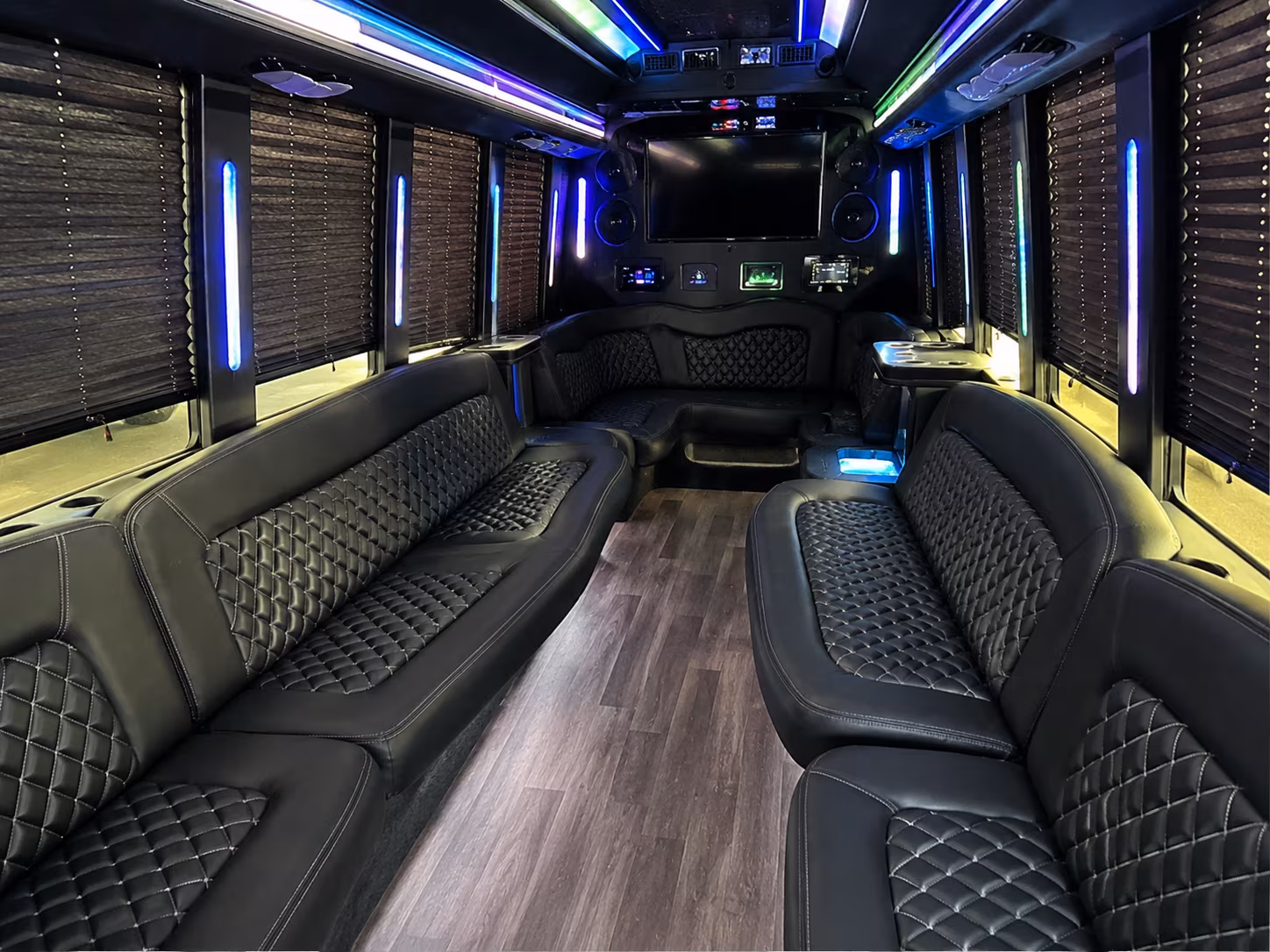 san ramon quinceanera sweet 16 party bus rental