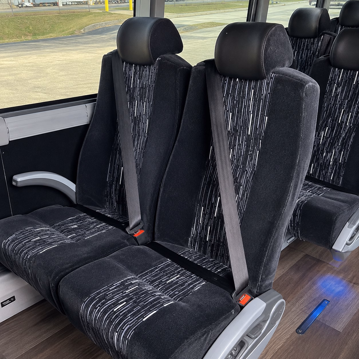 take a charter bus to napa valley or sonoma from san ramon