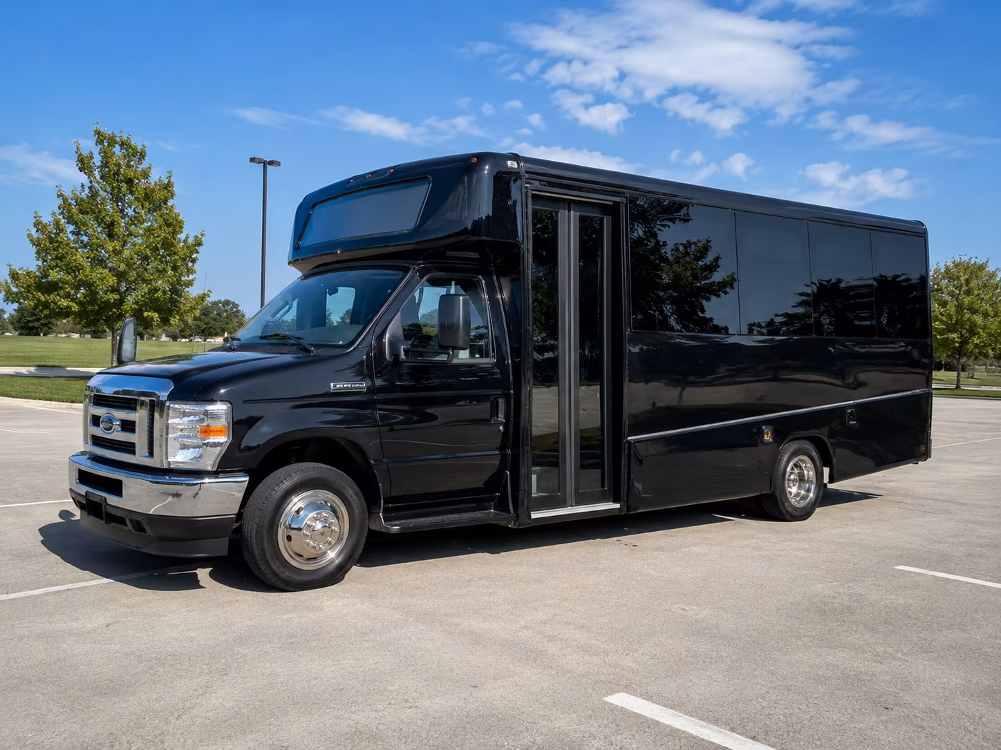 union city bus rentals