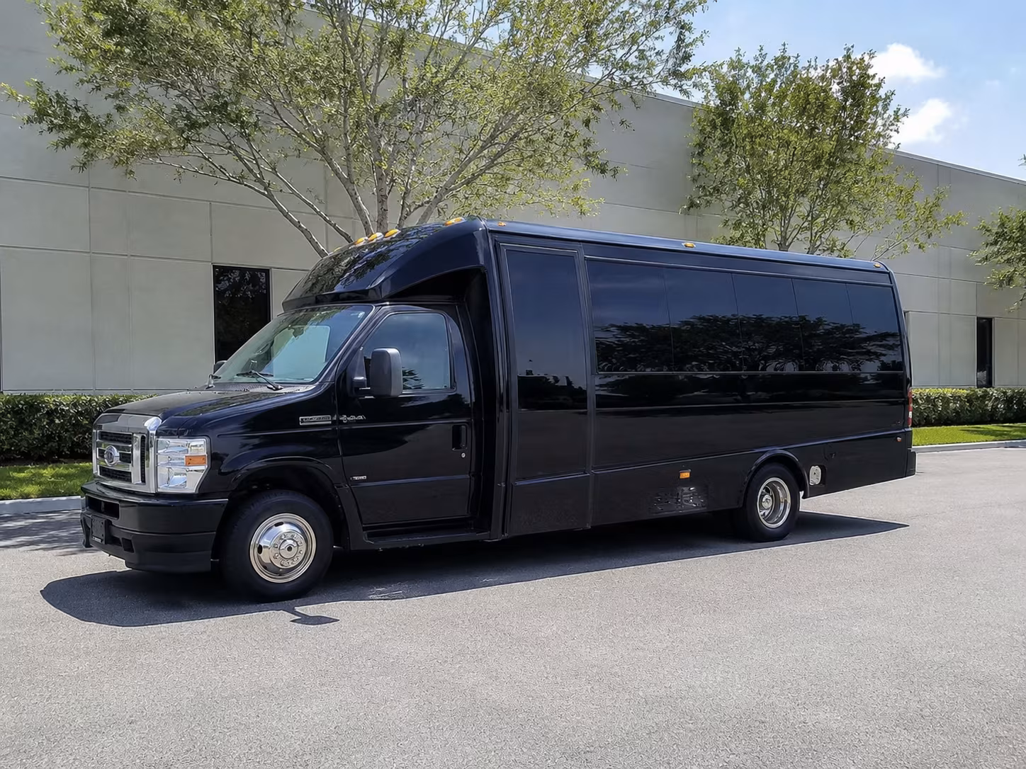 walnut creek bus rentals