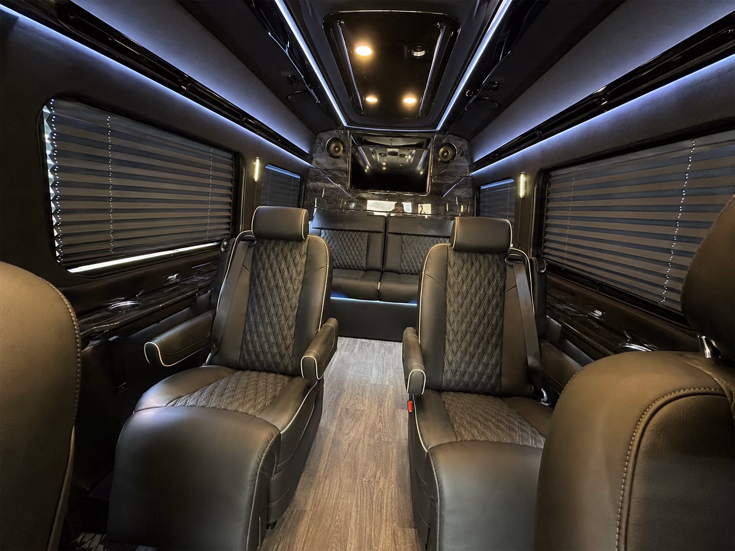 walnut creek wedding transportation