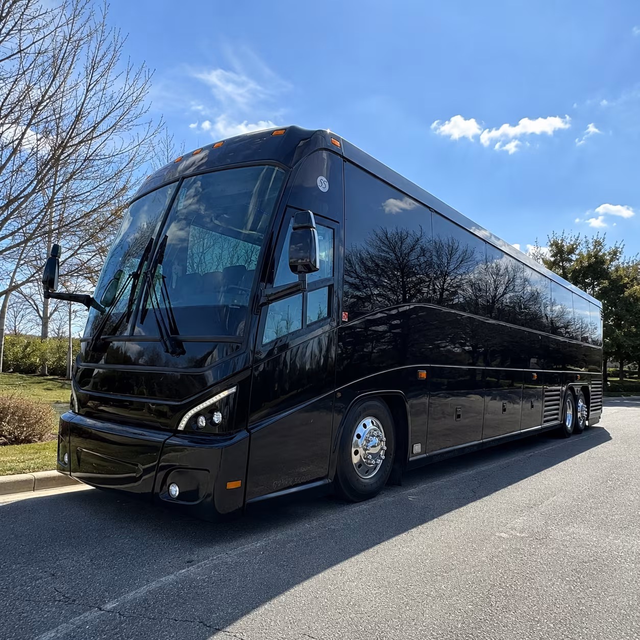 you can count on sanramoncharterbuscompany com for employee transportation across the entire tri valley