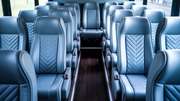 15 passenger minibus interior hayward
