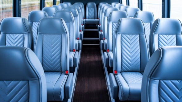 18 passenger minibus interior hayward