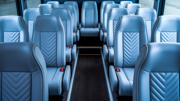 20 passenger minibus interior hayward