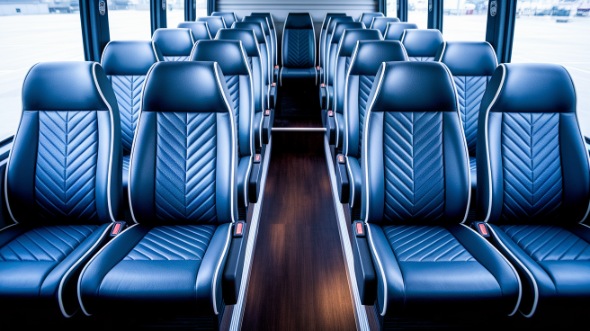 20 passenger minibus rental hayward