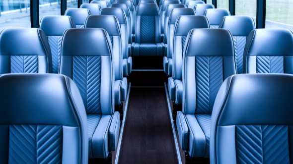 25 passenger minibus interior hayward