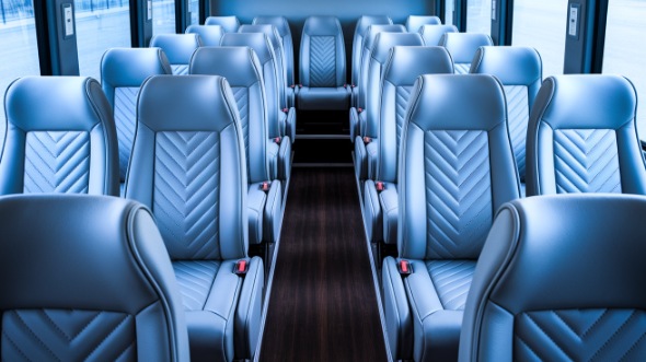 28 passenger minibus inside hayward
