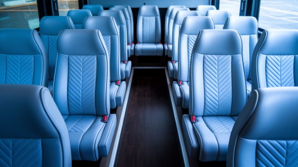 28 passenger minibus interior hayward