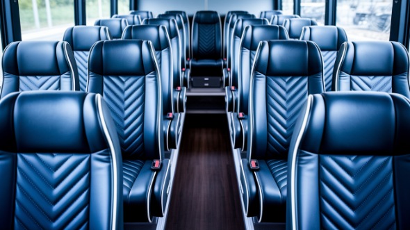 28 passenger minibus rental hayward