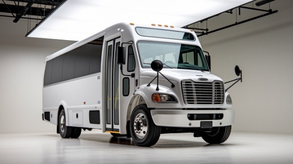 28 passenger minibus walnut creek