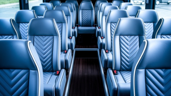 30 passenger minibus interior hayward