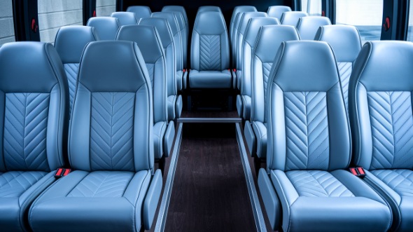 35 passenger minibus interior hayward