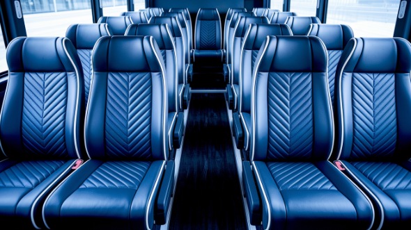 35 passenger minibus rental hayward