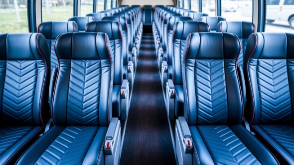54 passenger charter bus rental walnut creek