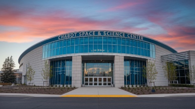 chabot space science center