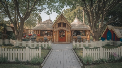 childrens fairyland