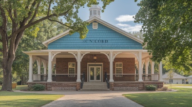 concord pavilion
