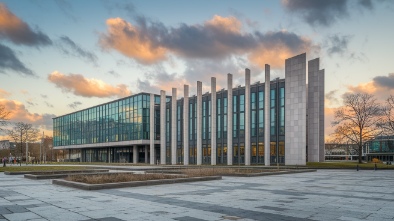 dublin civic center