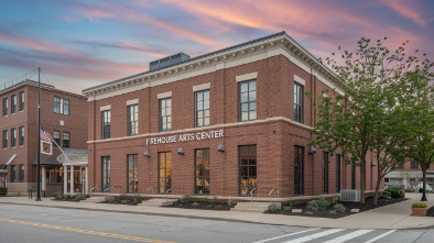firehouse arts center