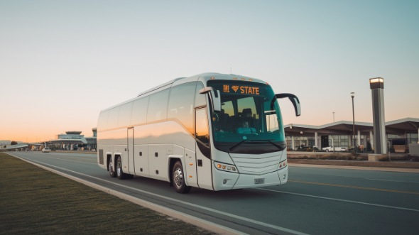 hayward airport shuttles