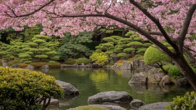 hayward japanese gardens