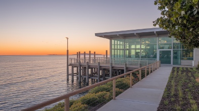 hayward shoreline interpretive center