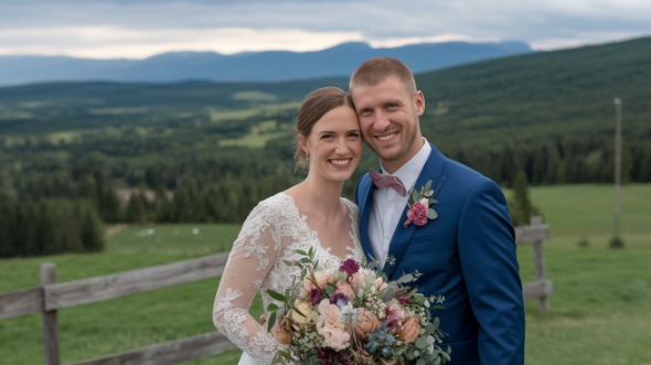 hayward wedding transportation