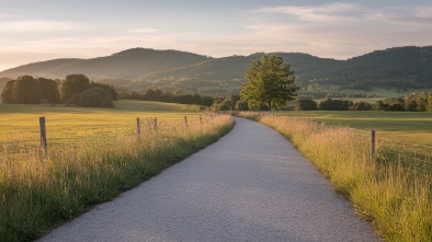 iron horse regional trail