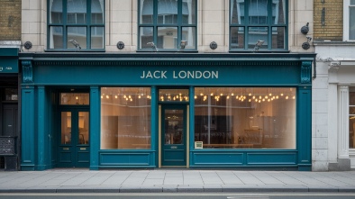 jack london district
