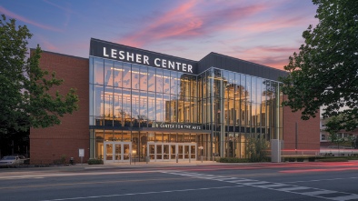 lesher center for the arts